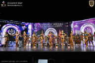 Чемпионат Москвы по бодибилдингу - 2025