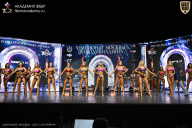 Чемпионат Москвы по бодибилдингу - 2025