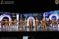 Чемпионат Москвы по бодибилдингу - 2025