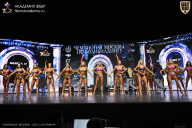 Чемпионат Москвы по бодибилдингу - 2025