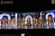 Чемпионат Москвы по бодибилдингу - 2025