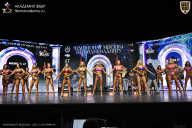 Чемпионат Москвы по бодибилдингу - 2025