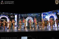 Чемпионат Москвы по бодибилдингу - 2025