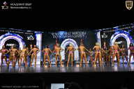 Чемпионат Москвы по бодибилдингу - 2025