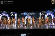 Чемпионат Москвы по бодибилдингу - 2025