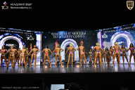 Чемпионат Москвы по бодибилдингу - 2025