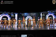 Чемпионат Москвы по бодибилдингу - 2025