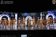 Чемпионат Москвы по бодибилдингу - 2025