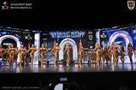 Чемпионат Москвы по бодибилдингу - 2025