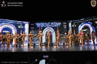 Чемпионат Москвы по бодибилдингу - 2025