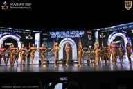 Чемпионат Москвы по бодибилдингу - 2025