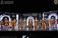 Чемпионат Москвы по бодибилдингу - 2025