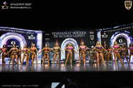 Чемпионат Москвы по бодибилдингу - 2025