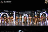 Чемпионат Москвы по бодибилдингу - 2025