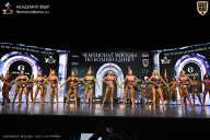 Чемпионат Москвы по бодибилдингу - 2025