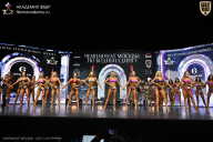 Чемпионат Москвы по бодибилдингу - 2025