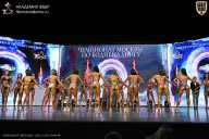 Чемпионат Москвы по бодибилдингу - 2025