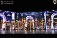 Чемпионат Москвы по бодибилдингу - 2025