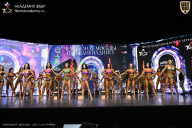 Чемпионат Москвы по бодибилдингу - 2025