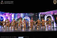 Чемпионат Москвы по бодибилдингу - 2025