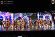 Чемпионат Москвы по бодибилдингу - 2025