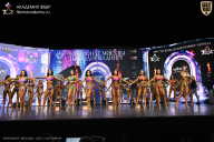 Чемпионат Москвы по бодибилдингу - 2025