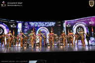 Чемпионат Москвы по бодибилдингу - 2025