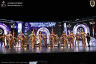 Чемпионат Москвы по бодибилдингу - 2025