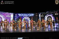 Чемпионат Москвы по бодибилдингу - 2025