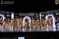 Чемпионат Москвы по бодибилдингу - 2025