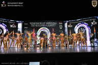 Чемпионат Москвы по бодибилдингу - 2025