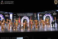 Чемпионат Москвы по бодибилдингу - 2025