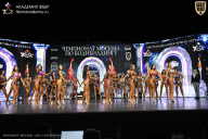 Чемпионат Москвы по бодибилдингу - 2025