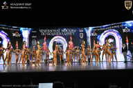 Чемпионат Москвы по бодибилдингу - 2025