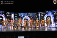 Чемпионат Москвы по бодибилдингу - 2025