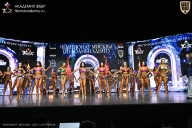 Чемпионат Москвы по бодибилдингу - 2025