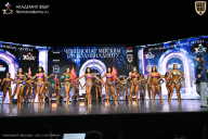 Чемпионат Москвы по бодибилдингу - 2025