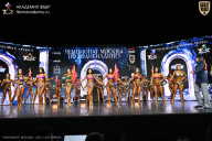 Чемпионат Москвы по бодибилдингу - 2025