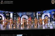 Чемпионат Москвы по бодибилдингу - 2025