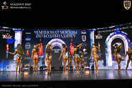 Чемпионат Москвы по бодибилдингу - 2025