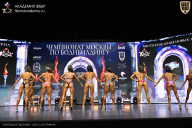 Чемпионат Москвы по бодибилдингу - 2025