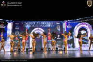 Чемпионат Москвы по бодибилдингу - 2025