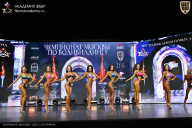 Чемпионат Москвы по бодибилдингу - 2025