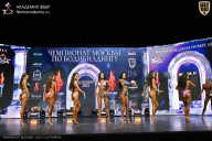 Чемпионат Москвы по бодибилдингу - 2025