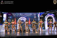 Чемпионат Москвы по бодибилдингу - 2025