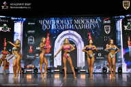 Чемпионат Москвы по бодибилдингу - 2025