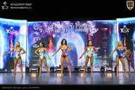 Чемпионат Москвы по бодибилдингу - 2025