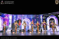 Чемпионат Москвы по бодибилдингу - 2025