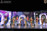 Чемпионат Москвы по бодибилдингу - 2025