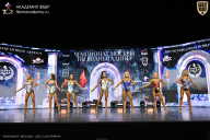 Чемпионат Москвы по бодибилдингу - 2025